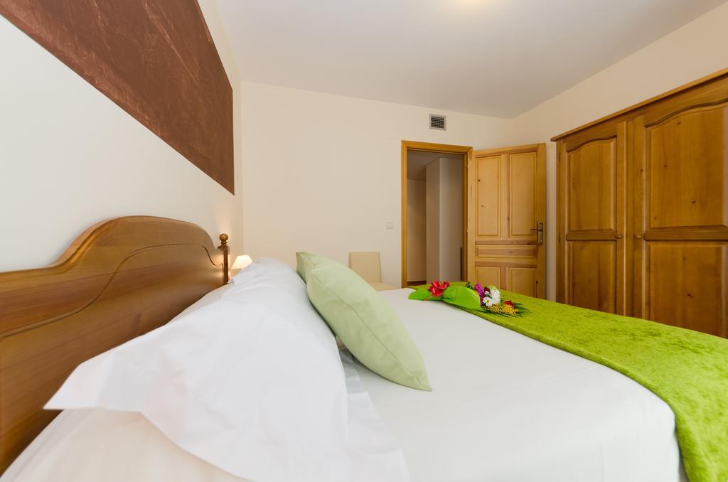 Hotel Apolo Aínsa Kamer foto